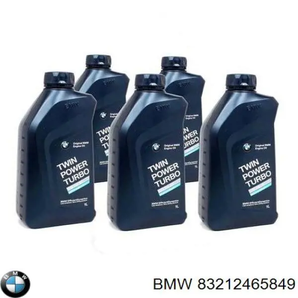 Моторное масло BMW (83212465849)