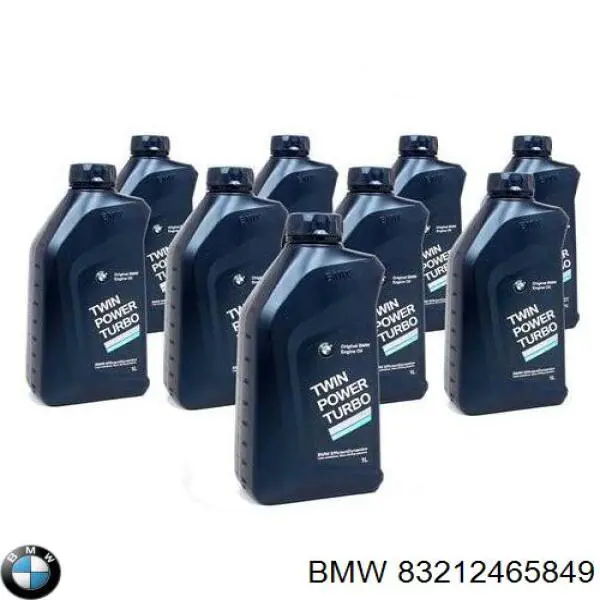 Масло автомобильное BMW 83212465849 цена, от 14.30 USD