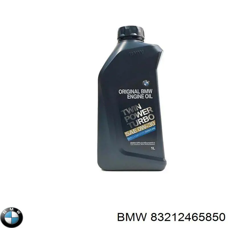 Моторное масло 83212465850 BMW