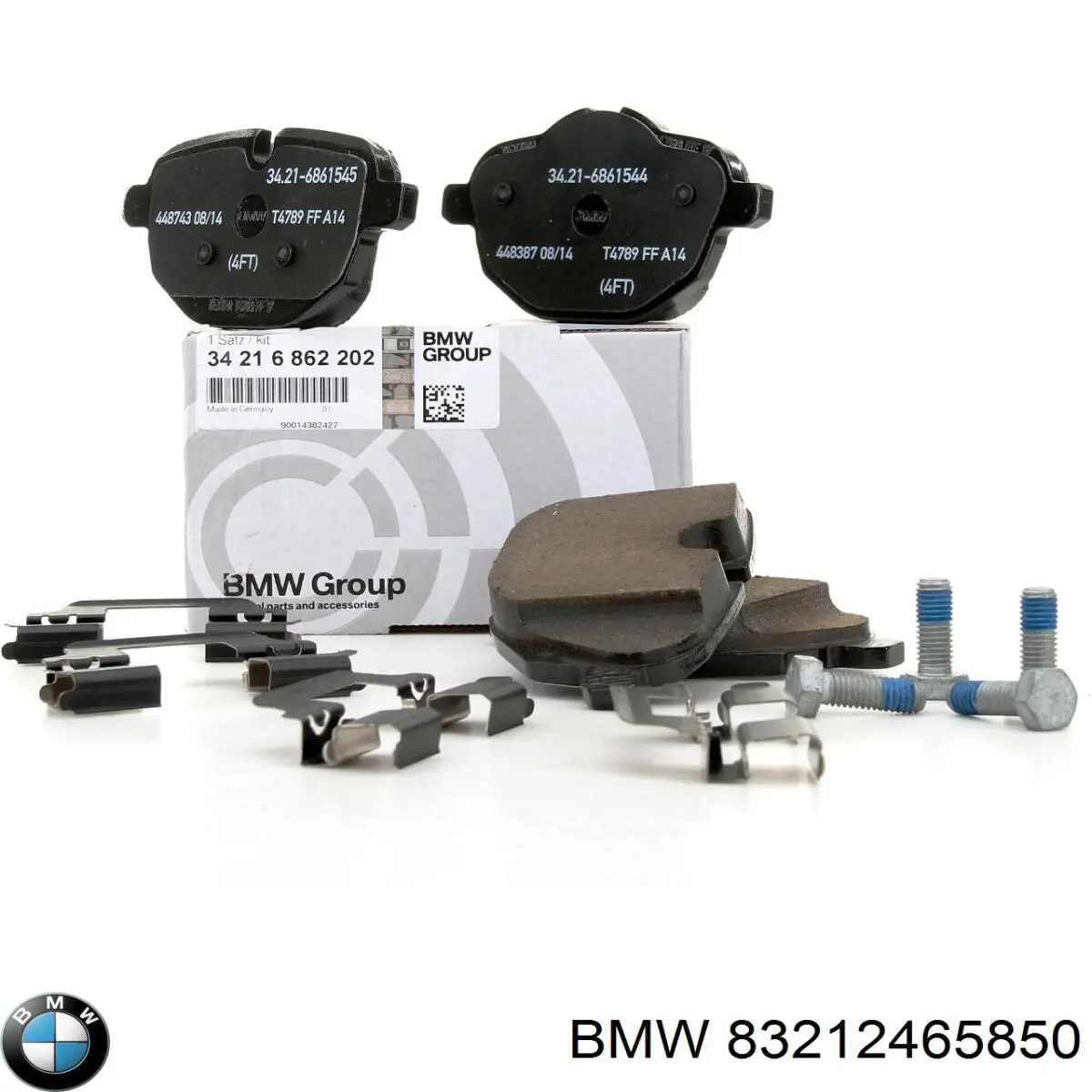 Купить 83212465850 BMW Моторное масло для дизеля