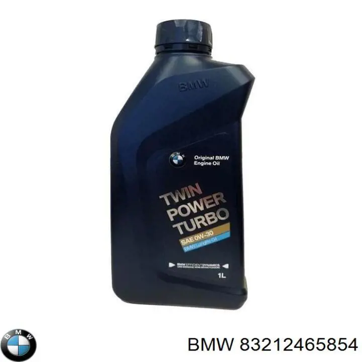 Масло автомобильное BMW 83212465854 цена, от 17.68 USD