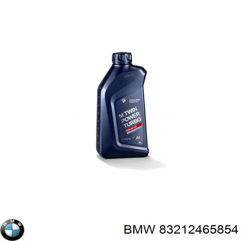 Моторное масло 83212465854 BMW