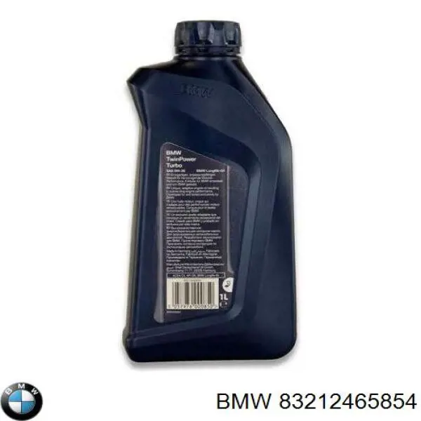 Моторное масло 83212465854 BMW