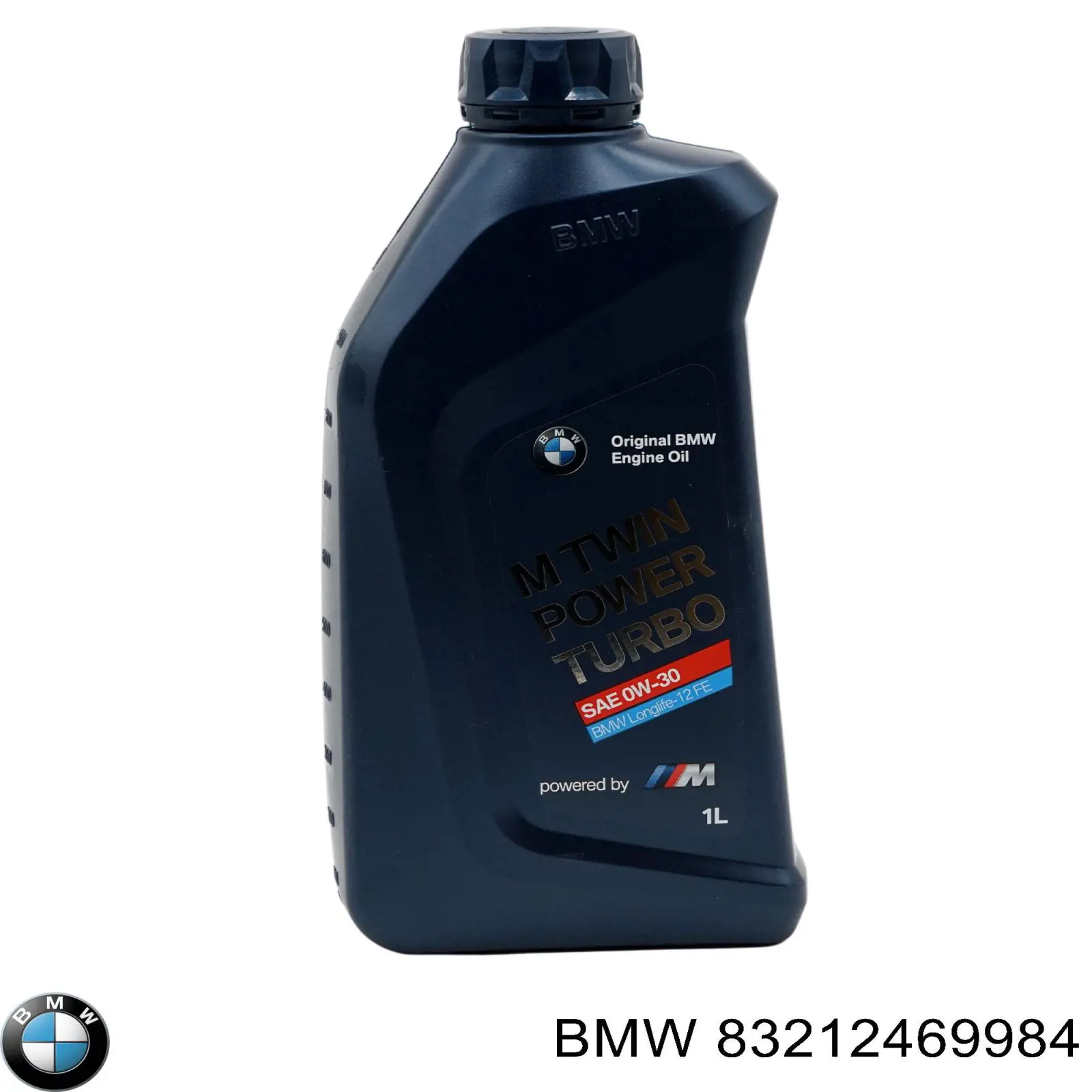 83212469984 BMW Масло двигателя