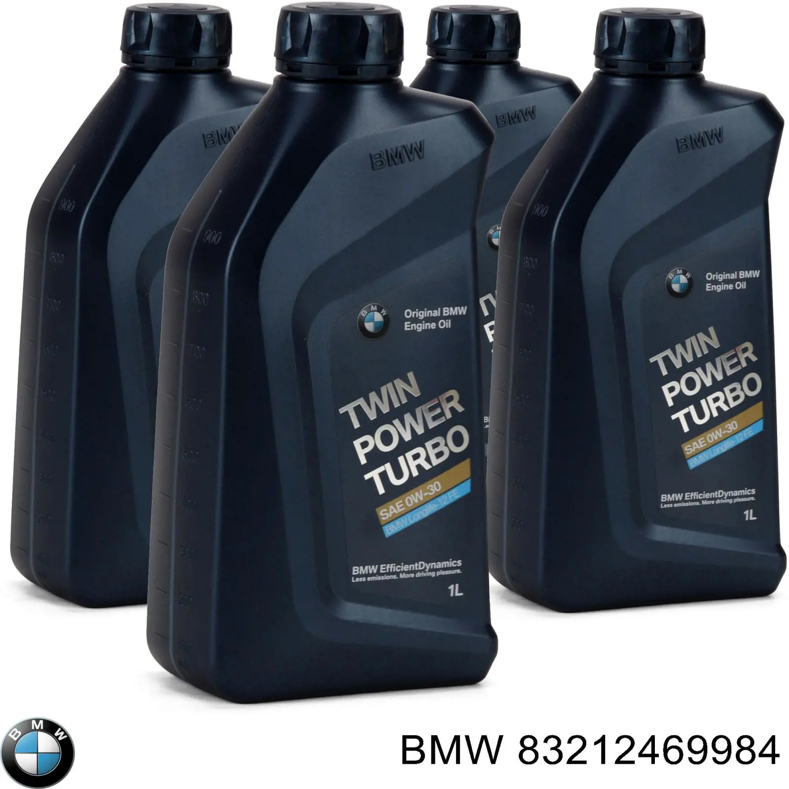 Купить 83212469984 BMW Моторное масло для дизеля