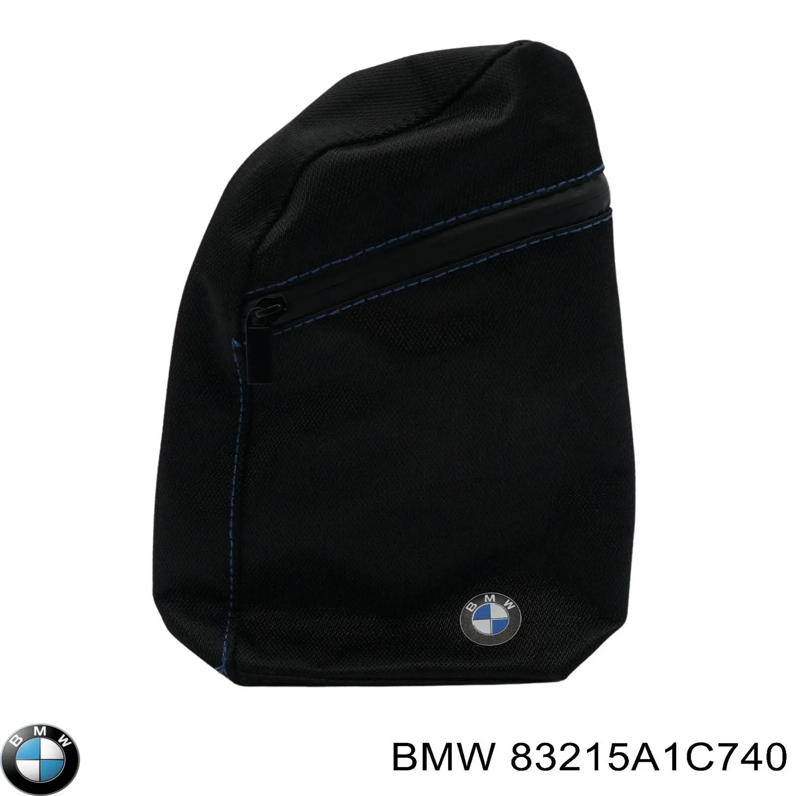 83215A1C740 BMW Масло двигателя