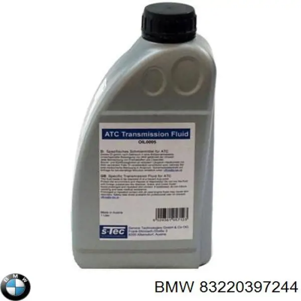 83220397244 BMW Aceite caja de cambios original y equivalente