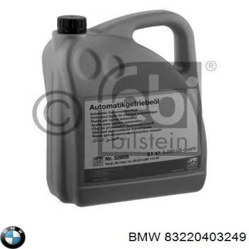  Трансмиссионное масло BMW (83220403249)