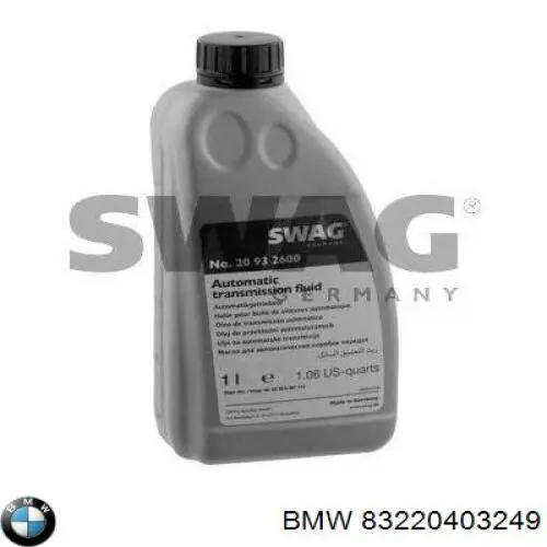 83220403249 BMW Aceite caja de cambios original y equivalente