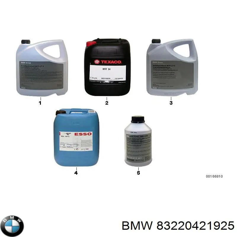  83220421925 BMW