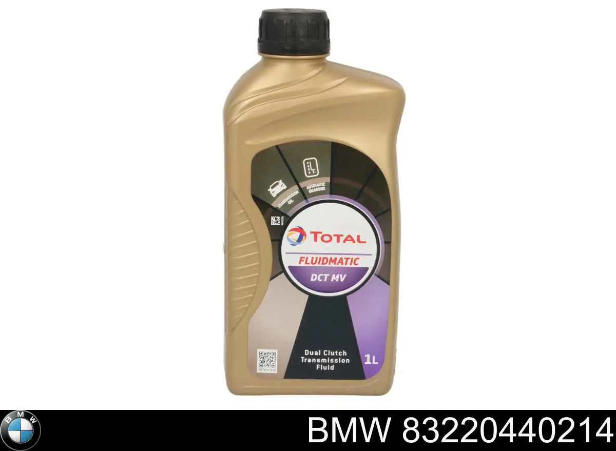 Купить 83220440214 BMW Масло АКПП