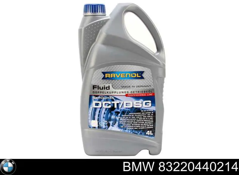 Трансмиссионное масло 83220440214 BMW