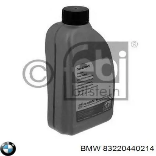 Масло в коробку BMW 83220440214