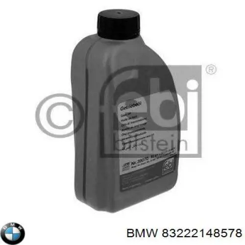  Трансмиссионное масло BMW (83222148578)