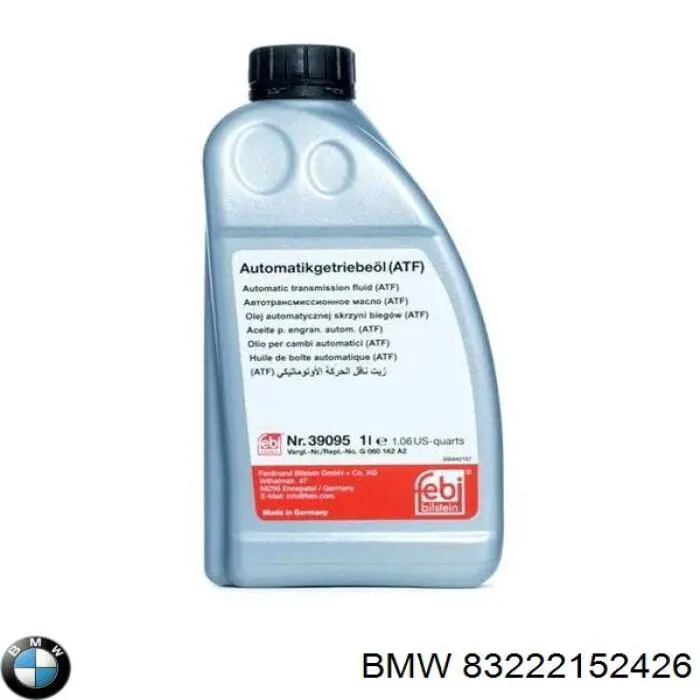 83222152426 BMW Масло в коробку передач