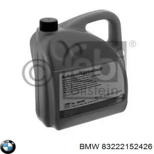 Купить 83222152426 BMW Масло АКПП