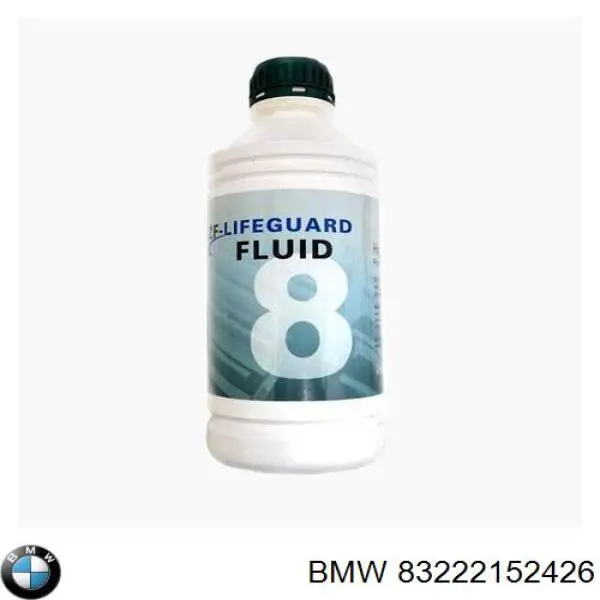 Масло трансмиссионное BMW 83222152426 цена, от 365.36 USD