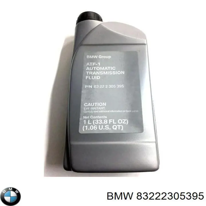  Трансмиссионное масло BMW (83222305395)