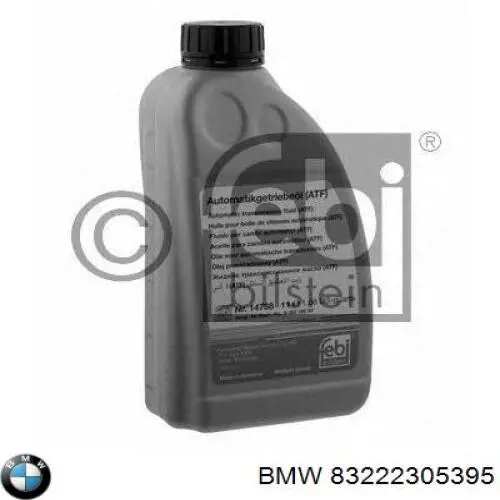 Масло трансмиссионное BMW 83222305395 цена, от 22.10 USD