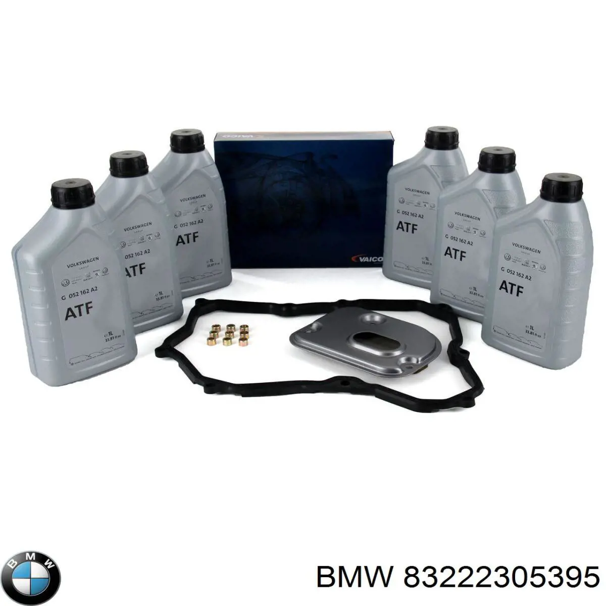 Масло в коробку BMW 83222305395