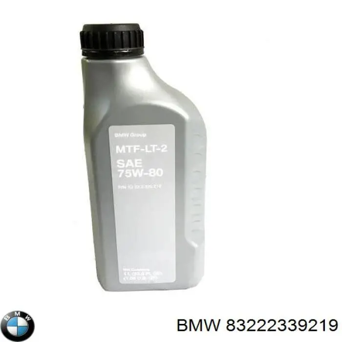 Трансмиссионное масло BMW (83222339219)