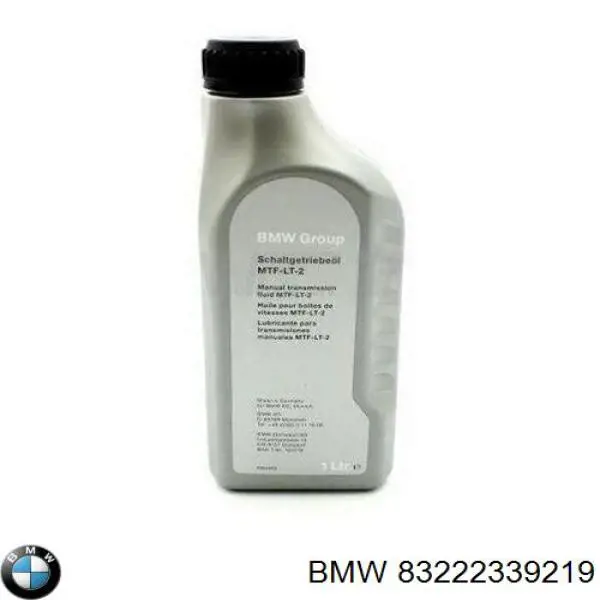 Масло трансмиссионное BMW 83222339219 цена, от 35.07 USD