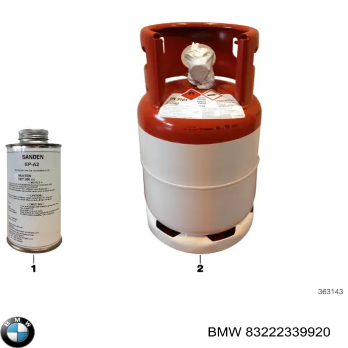 2339920 BMW 