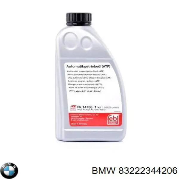 83222344206 BMW