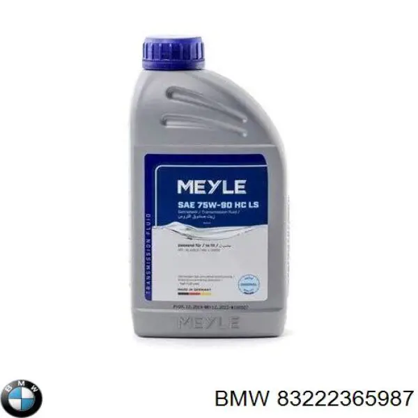 83222365987 BMW