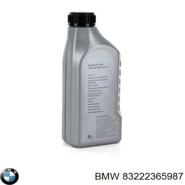 83222365987 BMW Aceite caja de cambios original y equivalente