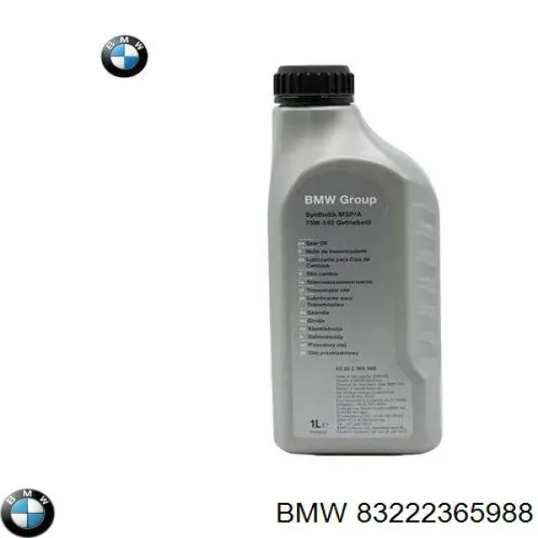 83222365988 BMW óleo de transmissão