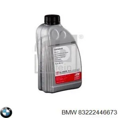 83222446673 BMW Aceite caja de cambios original y equivalente