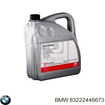 Купить 83222446673 BMW Масло АКПП