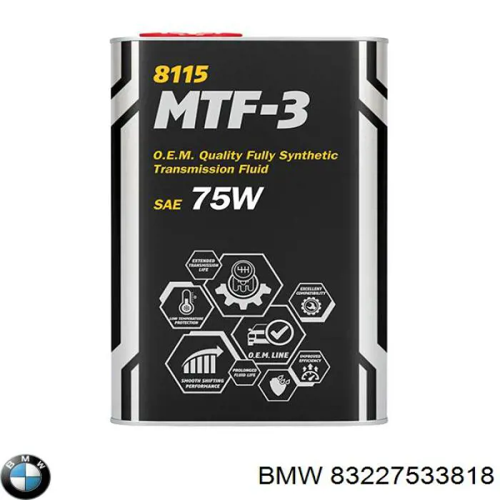 2084275W1L Liqui Moly Масло в коробку передач