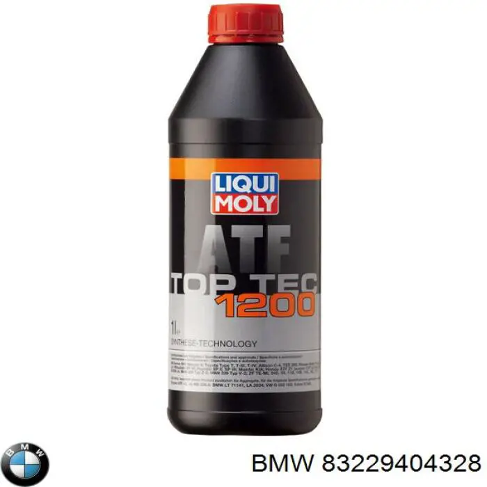 Масло в коробку BMW 83229404328