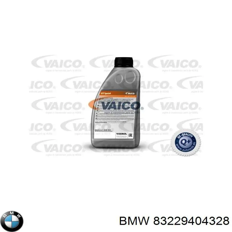 83229404328 BMW Масло в коробку передач