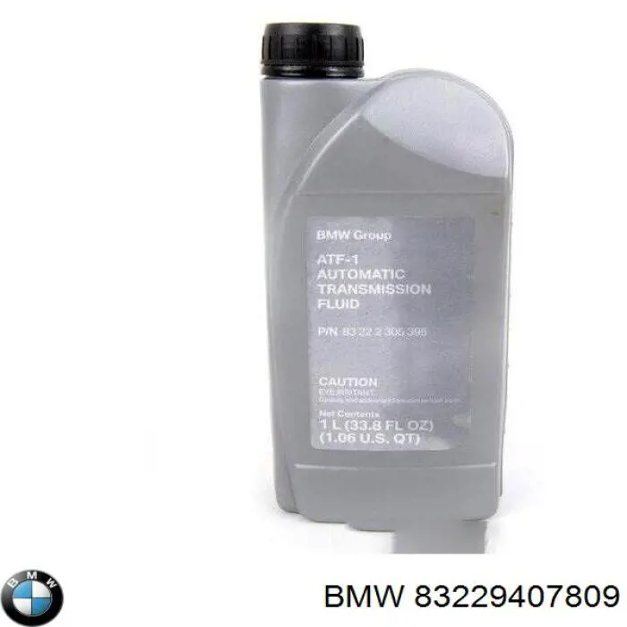  Масло редукторное BMW SAF-XO 75W-90 GL-5 1 л (83229407809)