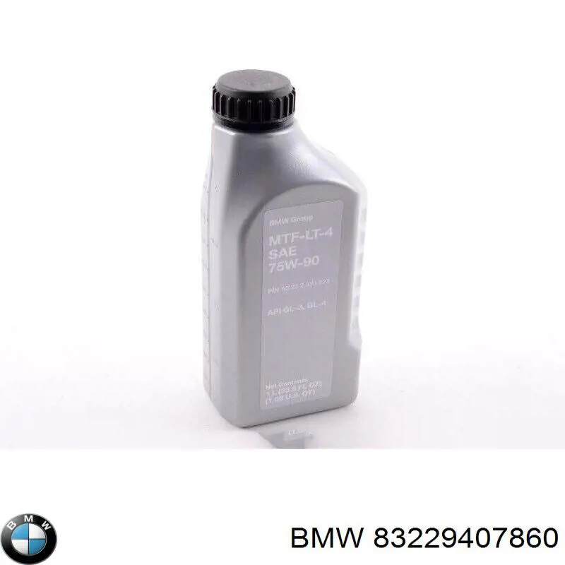  Трансмиссионное масло BMW (83229407860)