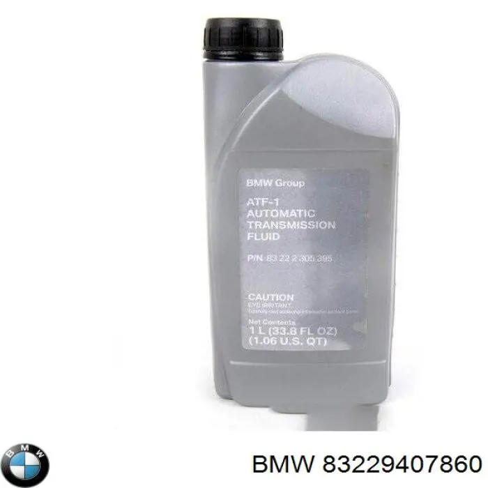 83229407860 BMW Масло в коробку передач