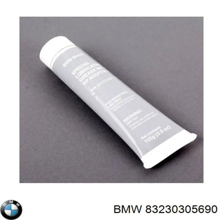 Смазка суппорта дискового тормоза силиконовая BMW 83230305690 цена, от 10.28 USD
