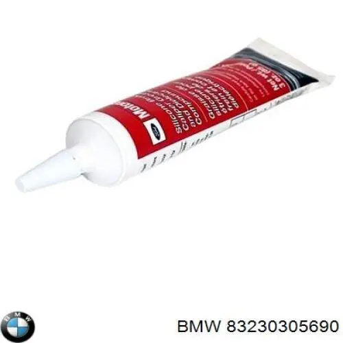 Купить 83192158852 BMW Демфирующая смазка для установки тормозных колодок