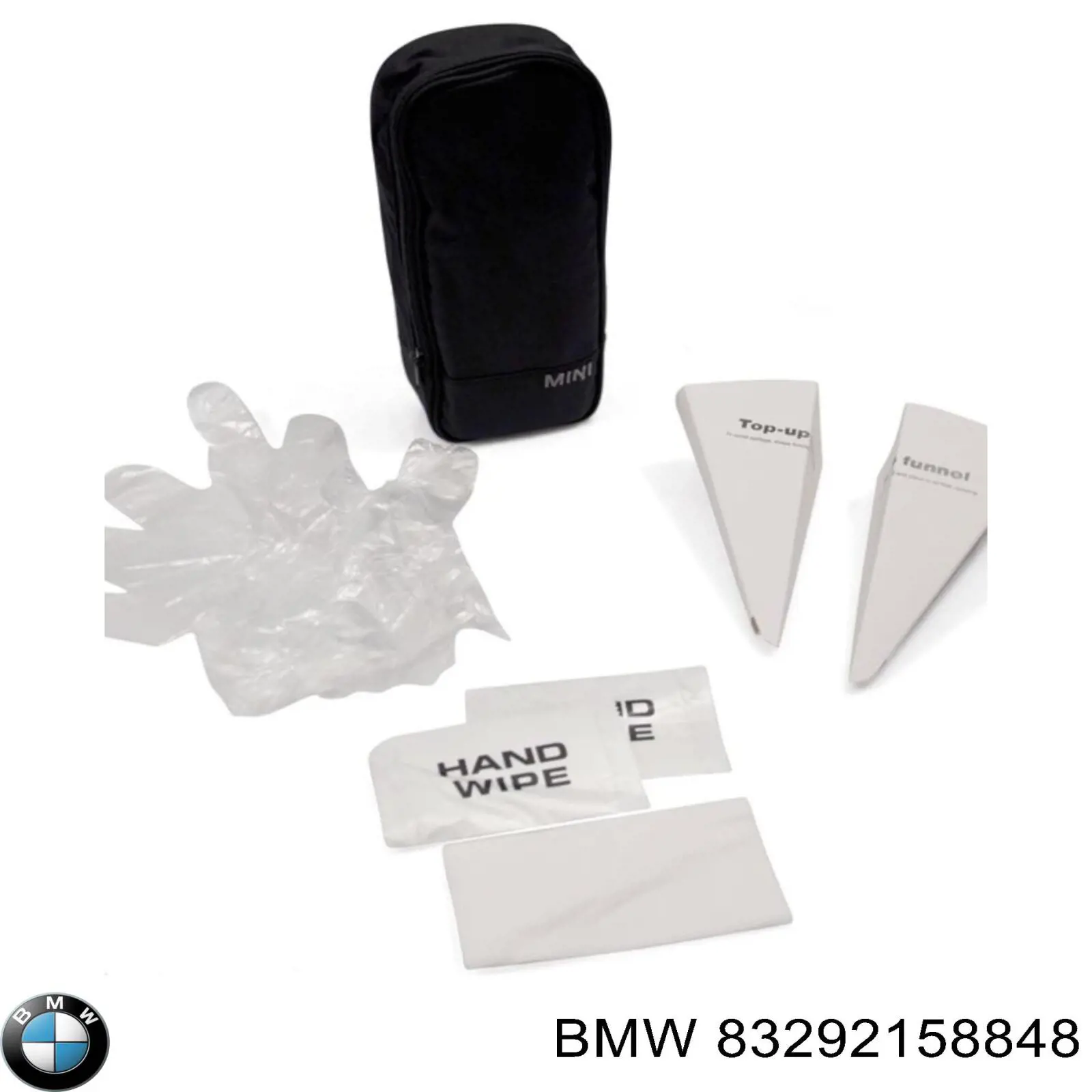 Купить 83292158848 BMW 