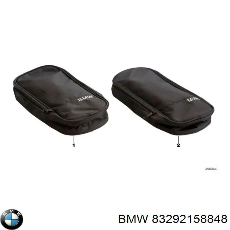 83292158848 BMW 