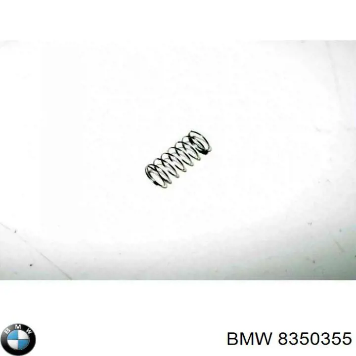 Форсунка омывателя 8350356 BMW