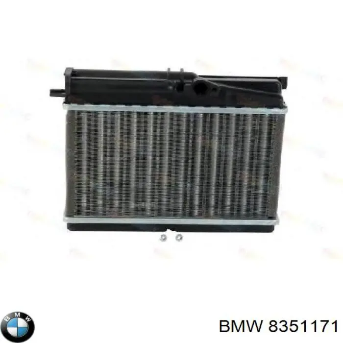 Радиатор печки 8351171 BMW