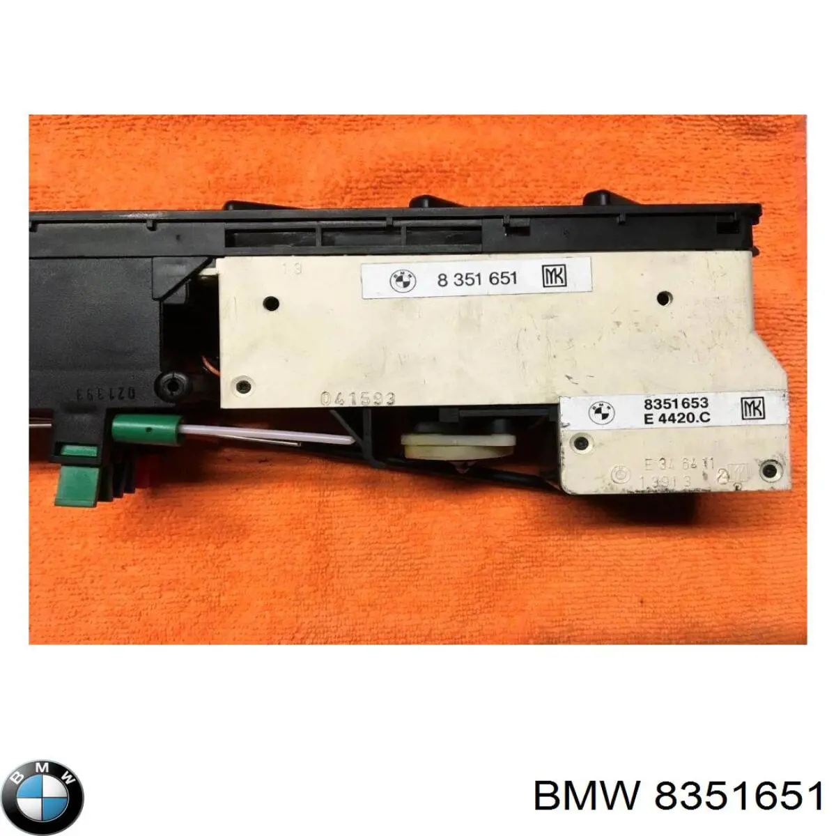 8351651 BMW 