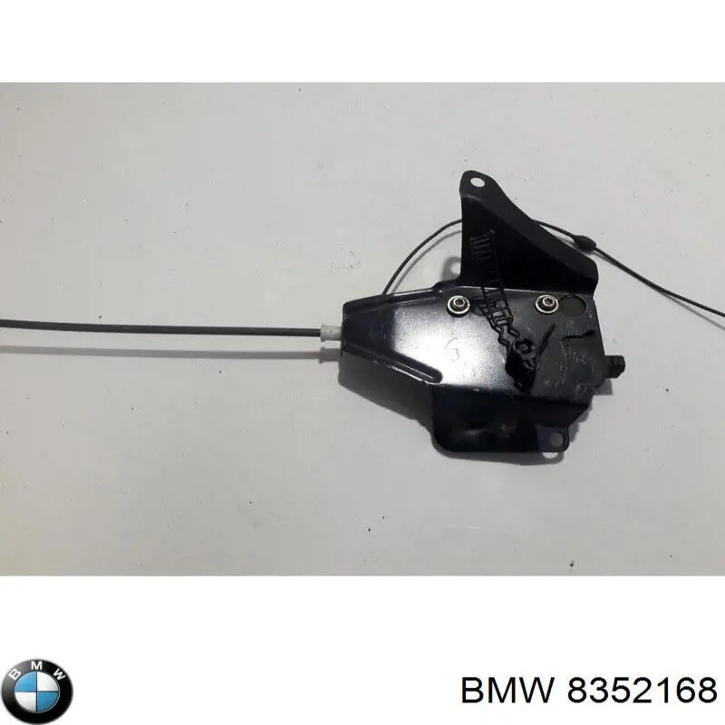 8352168 BMW Замок открывания лючка бензобака