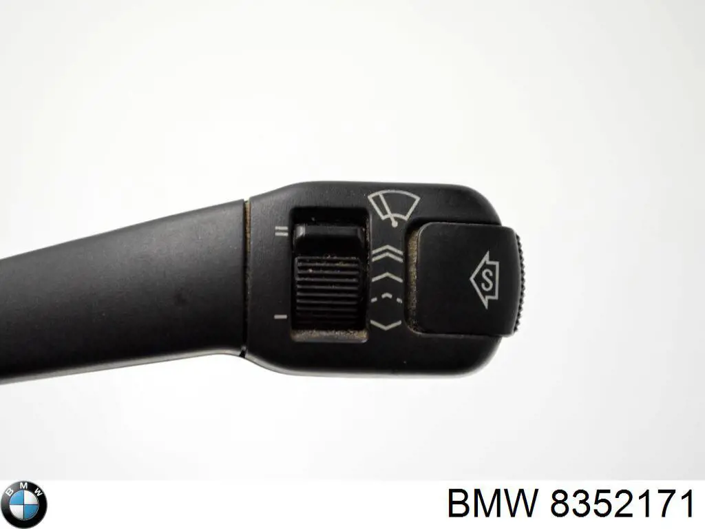 Правый подрулевой переключатель  BMW 8352171 цена, от 5.64 USD
