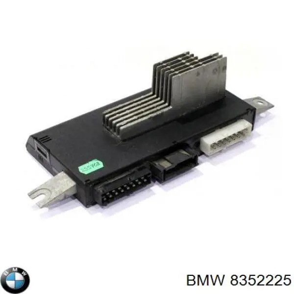 8352225 BMW модуль управления (эбу контролем исправности ламп)