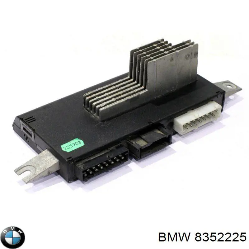 Модуль управления (ЭБУ) контролем исправности ламп BMW 8352225 цена, от 32.94 USD